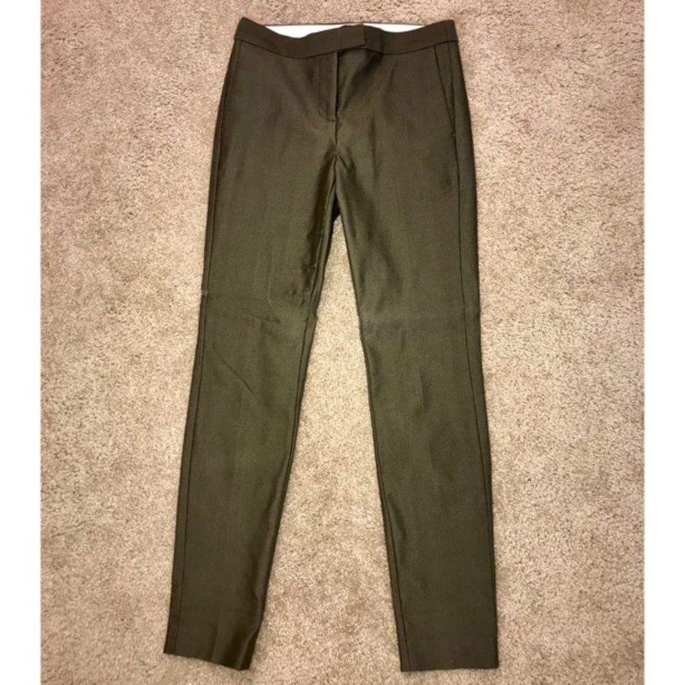 J Crew Cameron Slim Business Pants